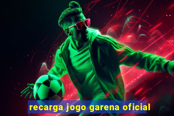 recarga jogo garena oficial